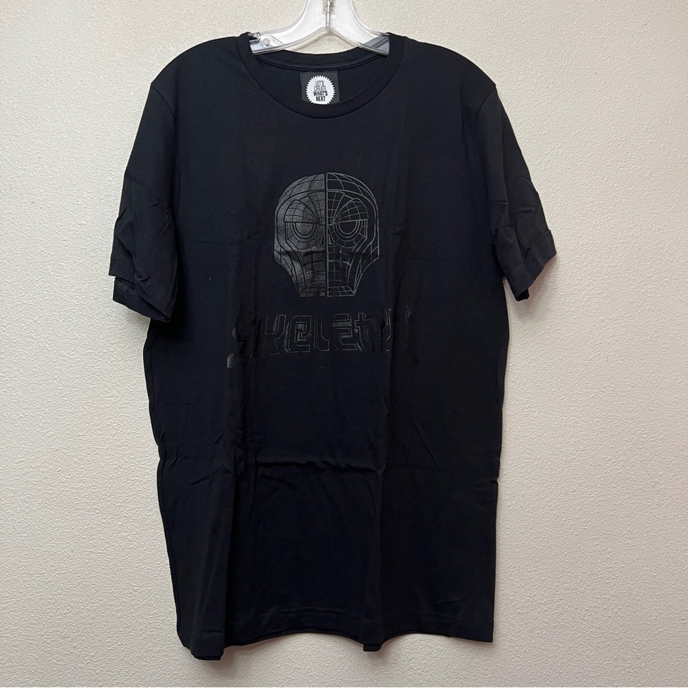 Shogun Skeletor T Shirt 2021 Large, Mattel Creations DARK MALICE EDITION